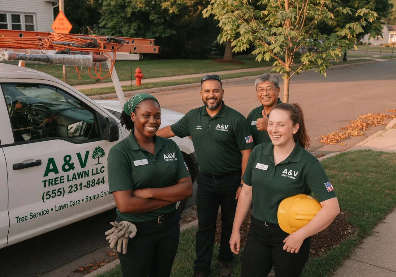 Tree Service company in Parthenon, AR